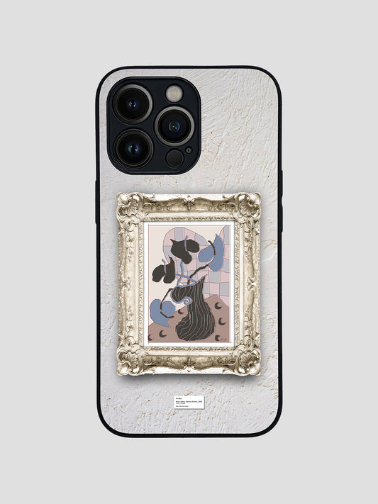 Pocket Gallery cellphone case / PG001
